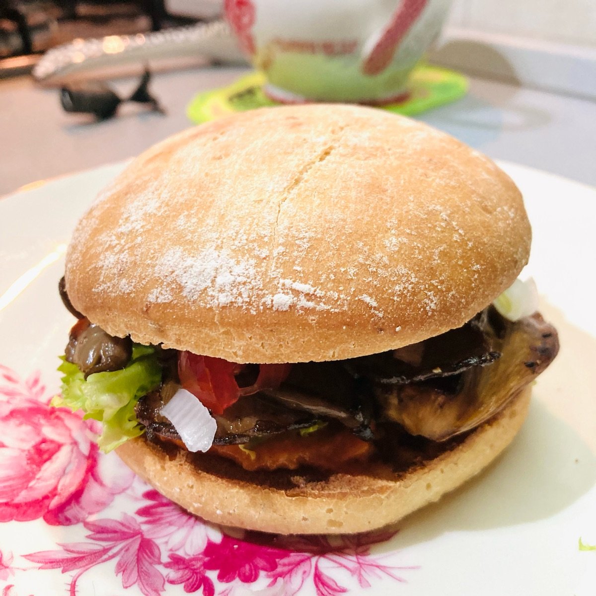 DailyBread Burger buns lievito madre Reviews abillion