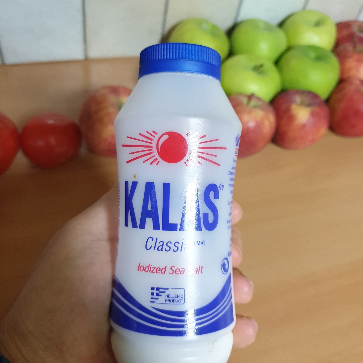 Kalas Iodized Sea Salt Reviews abillion