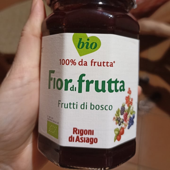 photo of Rigoni di Asiago Frutti di bosco shared by @valee00 on  26 Mar 2022 - review