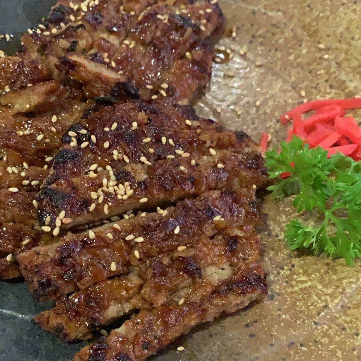 review photo of Herbivore Teriyaki Chicken shared by @yashermin on 31 Aug 2021 - review