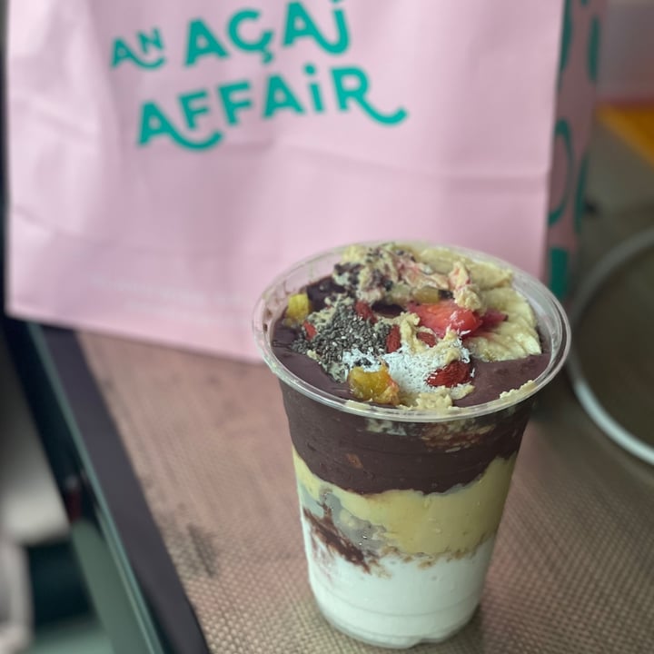 photo of An Açaí Affair (Bugis) Coco Glow shared by @greenbovine on  18 May 2021 - review
