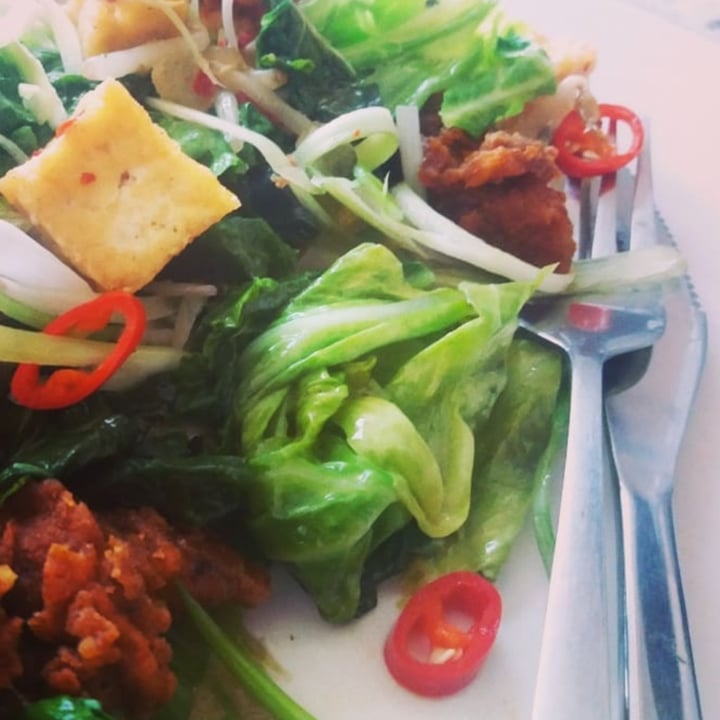 review photo of Down the Hatch Tofu Fingers (sweet chilli) shared by @greenfingers on 28 Mar 2021 - review