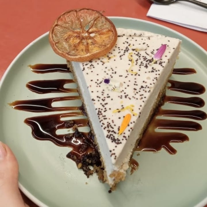 review photo of Nato Comé Real Cheesecake shared by @anitapecis on 29 Nov 2022 - review