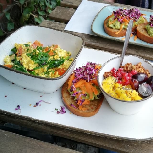 Photo du plat “Emmi's Breakfast”