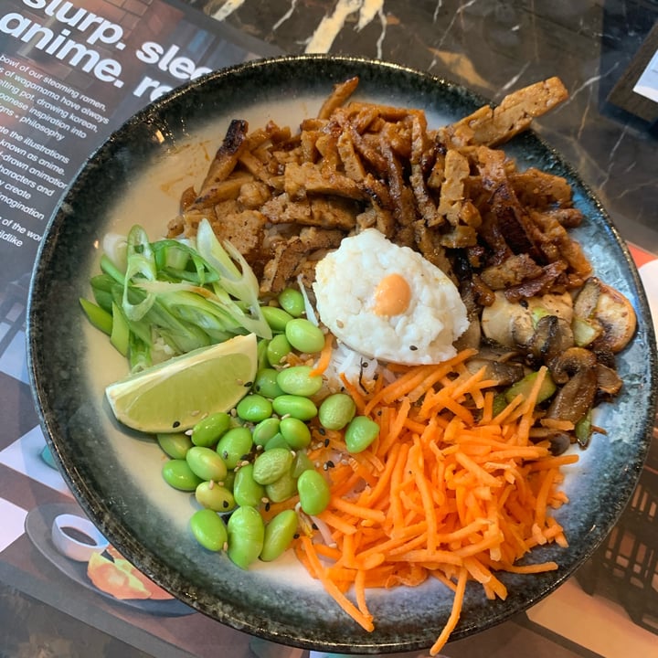 photo of Wagamama Avant Gard’n shared by @courtneykennedy on  18 Jun 2022 - review
