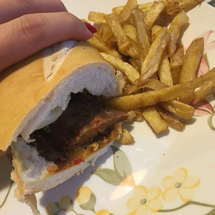 review photo of GreenFactory Chori Bread shared by @ceci-lulu on 04 Nov 2020 - review