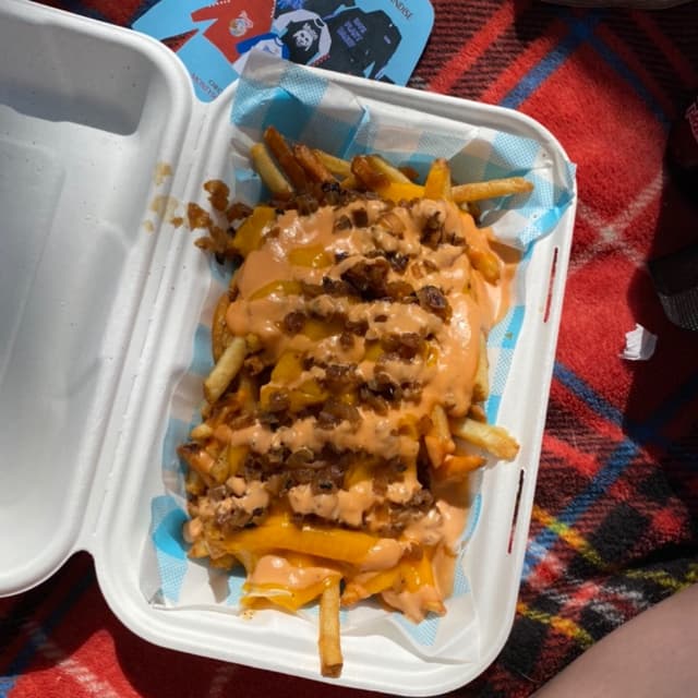 菜肴“Max’d Out Fries”的照片