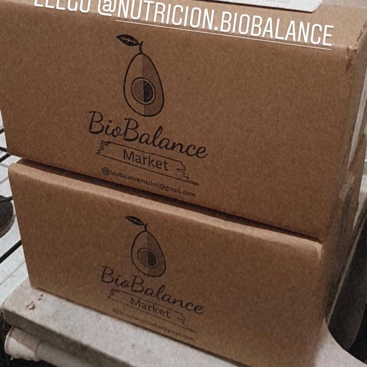photo of Biobalance Market Biobalance Market shared by @shoi on  17 Aug 2020 - review