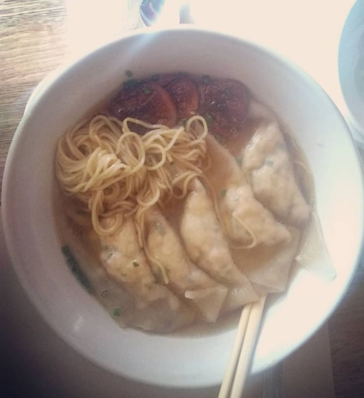 photo of WOK Usaquén Vegan Ramen shared by @colombianavegana on  07 Feb 2020 - review