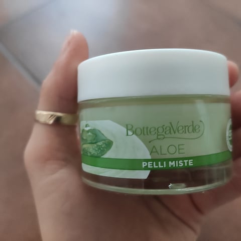 Bottega Verde Crema viso pelli miste all'aloe Reviews | abillion
