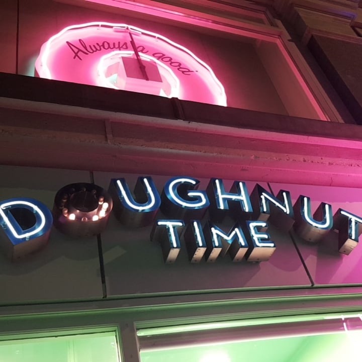 photo of Doughnut Time Ice Ice Bae Bae shared by @immira on  18 Nov 2021 - review