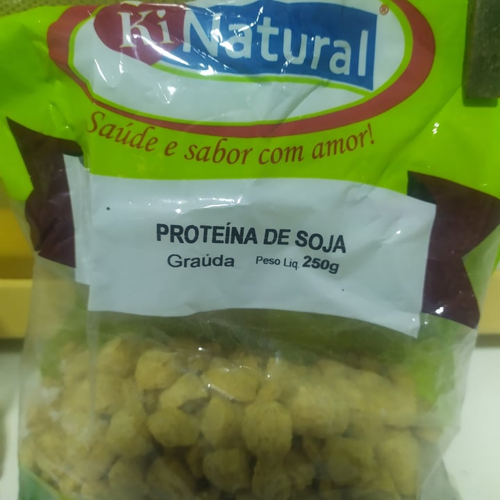 photo of Kinatural Soja em Grão shared by @milacoelho on  22 May 2022 - review