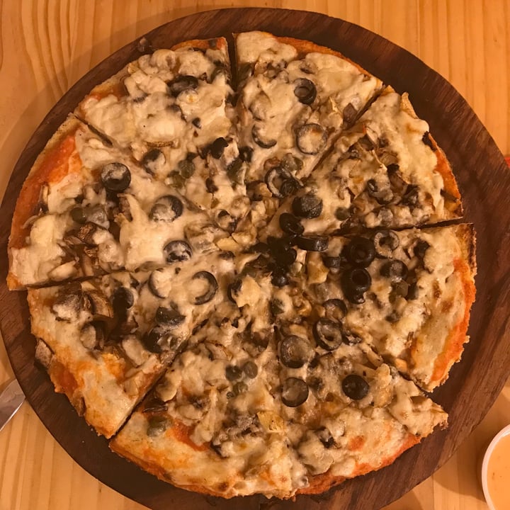 photo of Lúcuma Pizza shared by @alinpadilla on  20 Dec 2019 - review