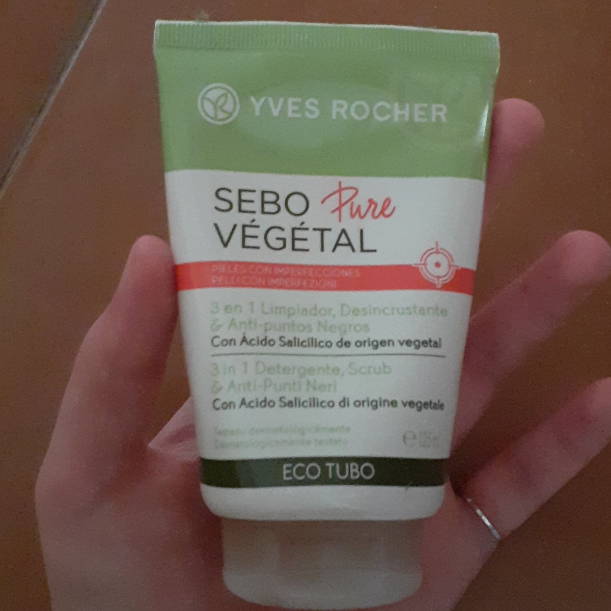 Yves rocher scrub viso Reviews abillion