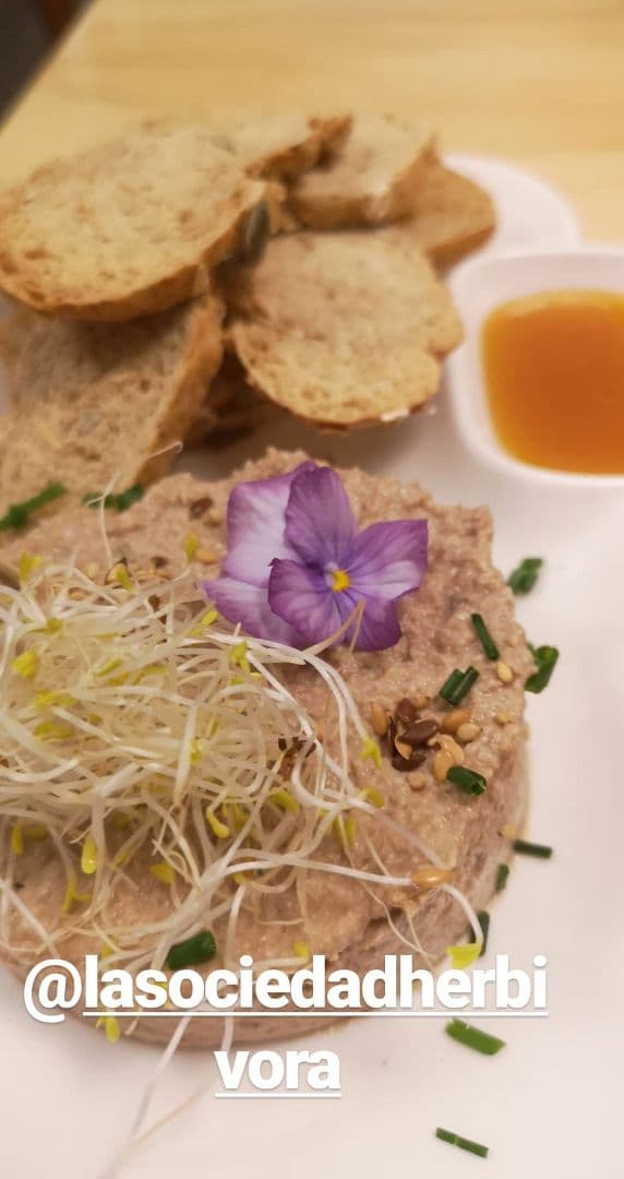 Photo of the dish “Faux Gras”