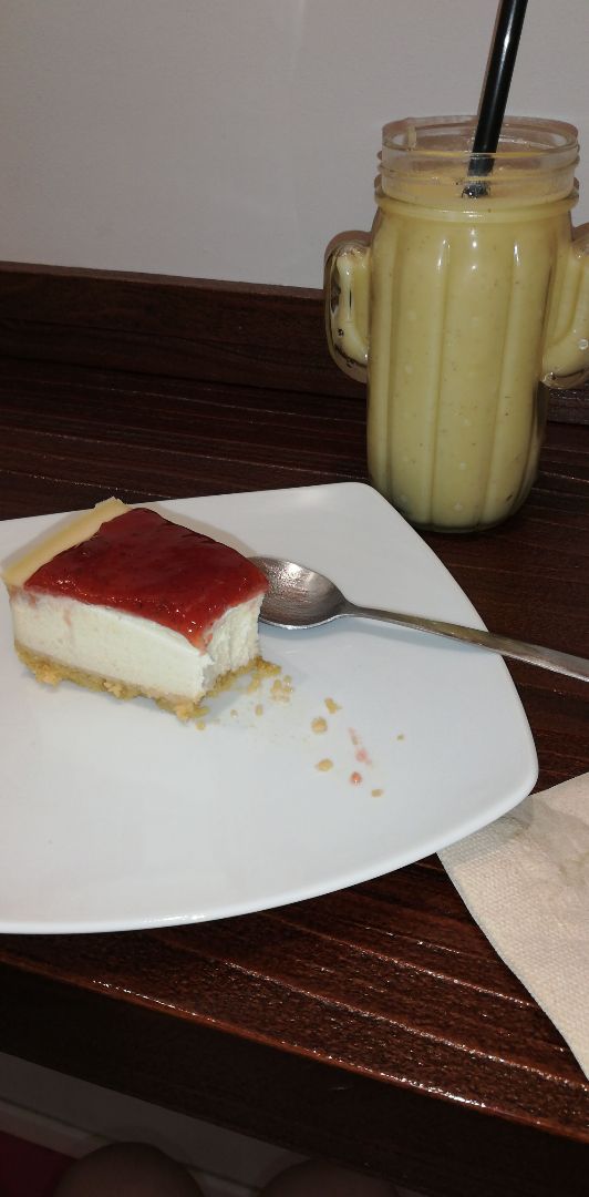 photo of Freedom Cakes Cheesecake shared by @dexter on  30 Mar 2020 - review