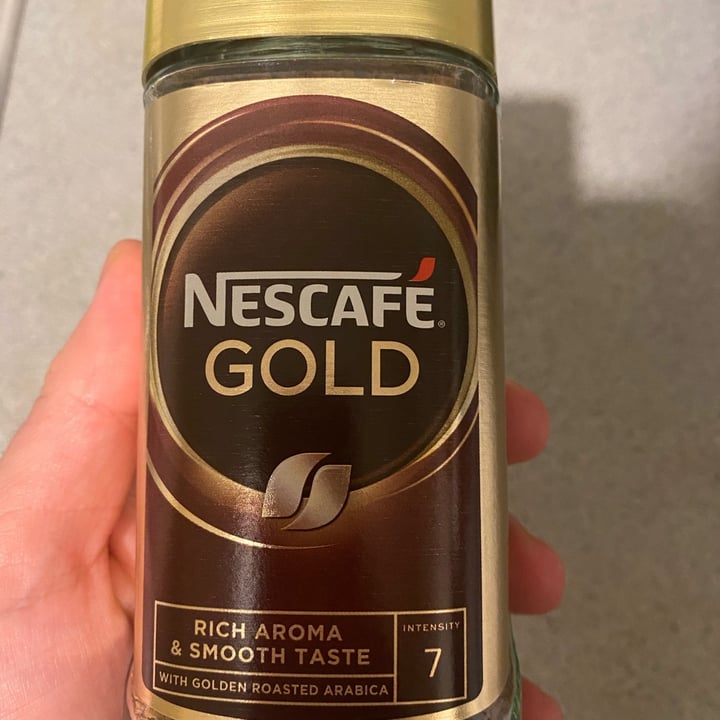 review photo of Nescafé Nescafé Gold shared by @fethitemel on 28 Jan 2022 - review