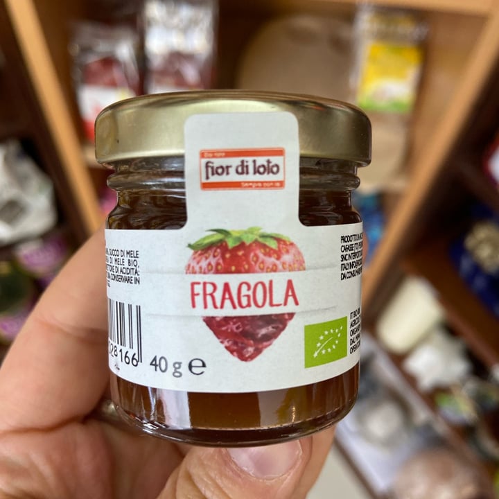review photo of Fior di Loto Fragola composta shared by @skimma on 23 Mar 2022 - review