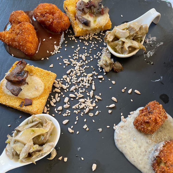photo of Cavoli Nostri Antipasto misto shared by @lafusca on  17 Apr 2022 - review