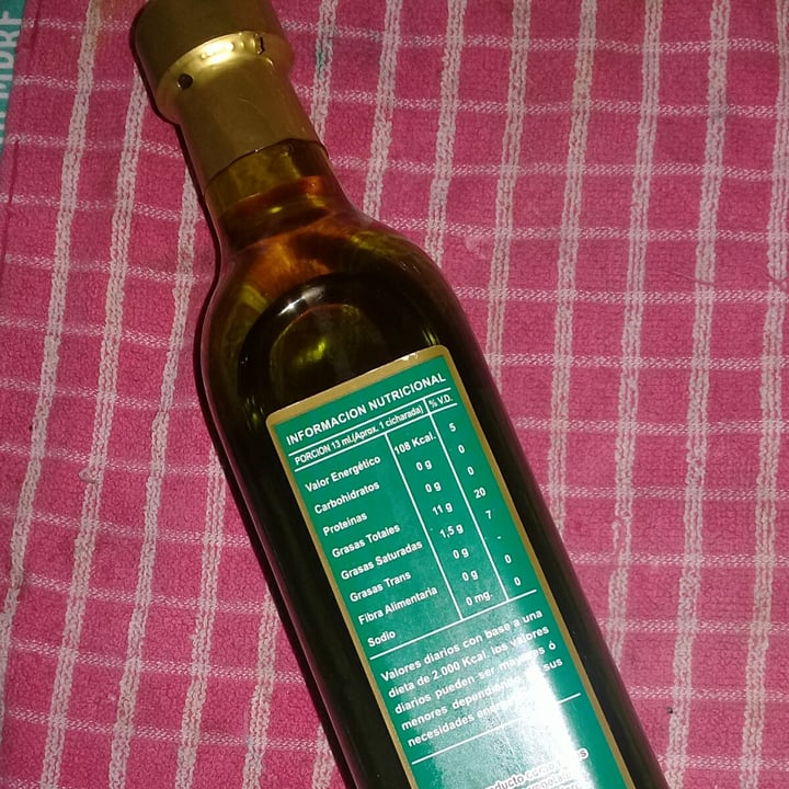 photo of Prado del Rey Aceite de oliva extra virgen shared by @martinna on  14 Jul 2021 - review