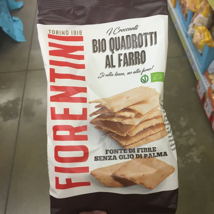 photo of Fiorentini Bio Quadrotti Al Farro shared by @telisa on  01 Jun 2022 - review