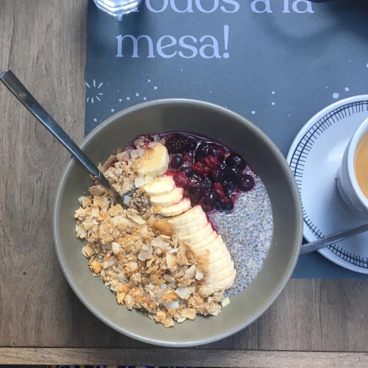 photo of Tea Connection Chia Bowl shared by @lauchis on  08 Dec 2020 - review