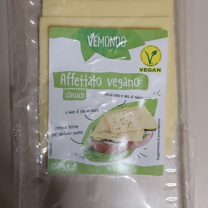 review photo of Vemondo Affettato Vegano Classico shared by @svevanna on 05 Nov 2022 - review