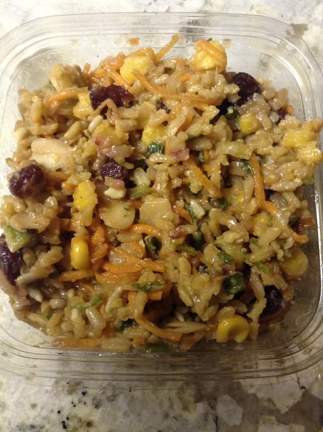 Photo of the dish “Fiesta Rice”