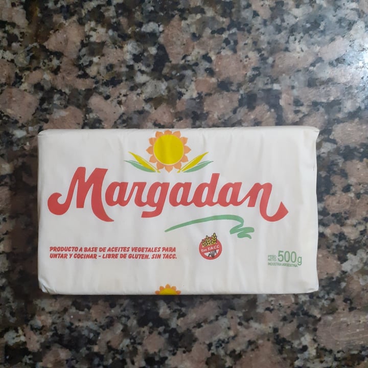 review photo of Margadan Margarina Vegetal shared by @aniadragonfire on 04 Oct 2021 - review