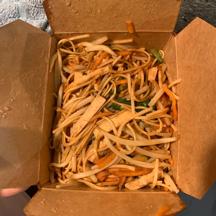 review photo of Tien Hiang Nouilles Sautées shared by @bea12 on 30 Jun 2022 - review