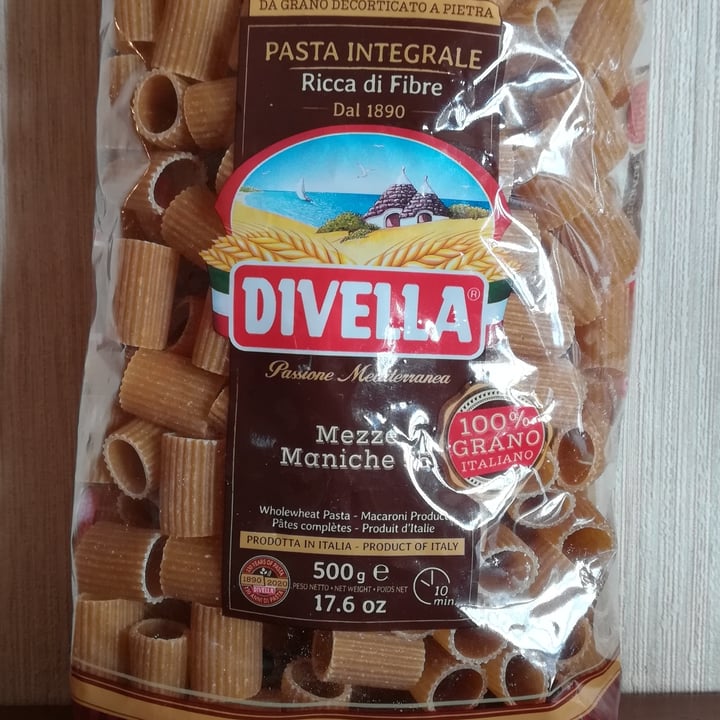 photo of Divella Mezze maniche 55 shared by @sarvega on  06 Mar 2022 - review