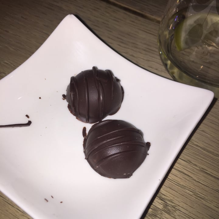 review photo of Bespokery Cauliflower Croquettes shared by @jabseatsvegan on 29 May 2021 - review