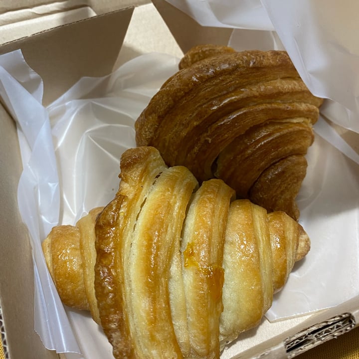 photo of Bohemian territory "Cafe & Pastry" croissant shared by @sabrinasilvero on  20 Aug 2022 - review