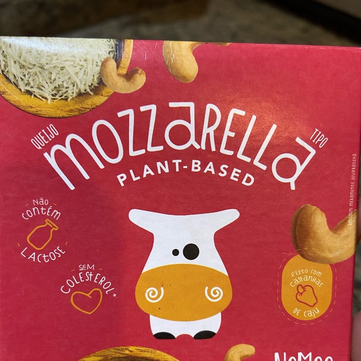 review photo of No Moo Queijo Mozzarella shared by @adrika on 08 May 2022 - review