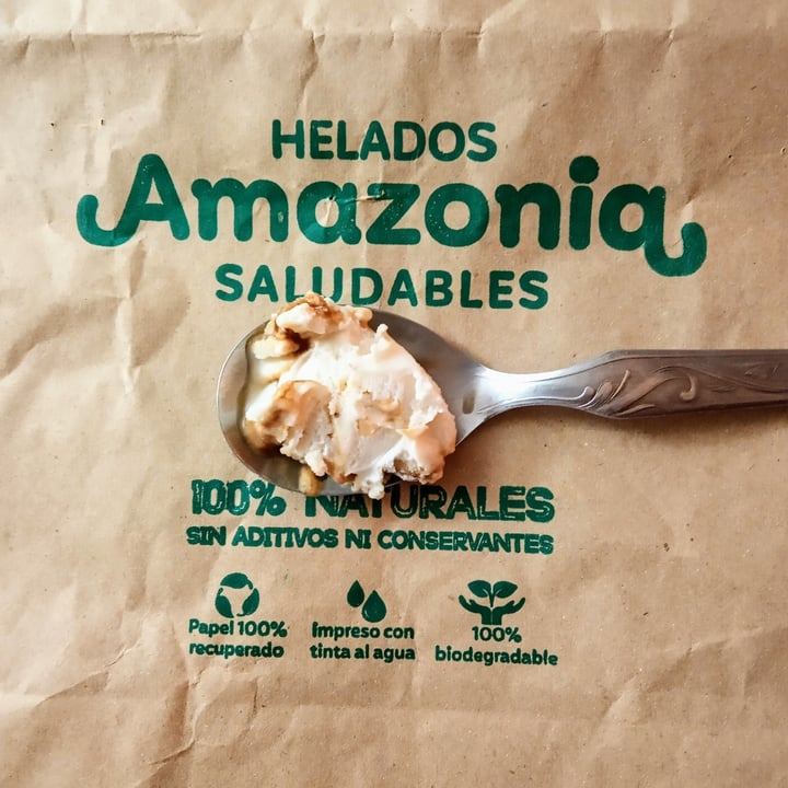review photo of Amazonia helados Saludables 1 Kg De Helado shared by @enchisparte on 23 Jan 2022 - review