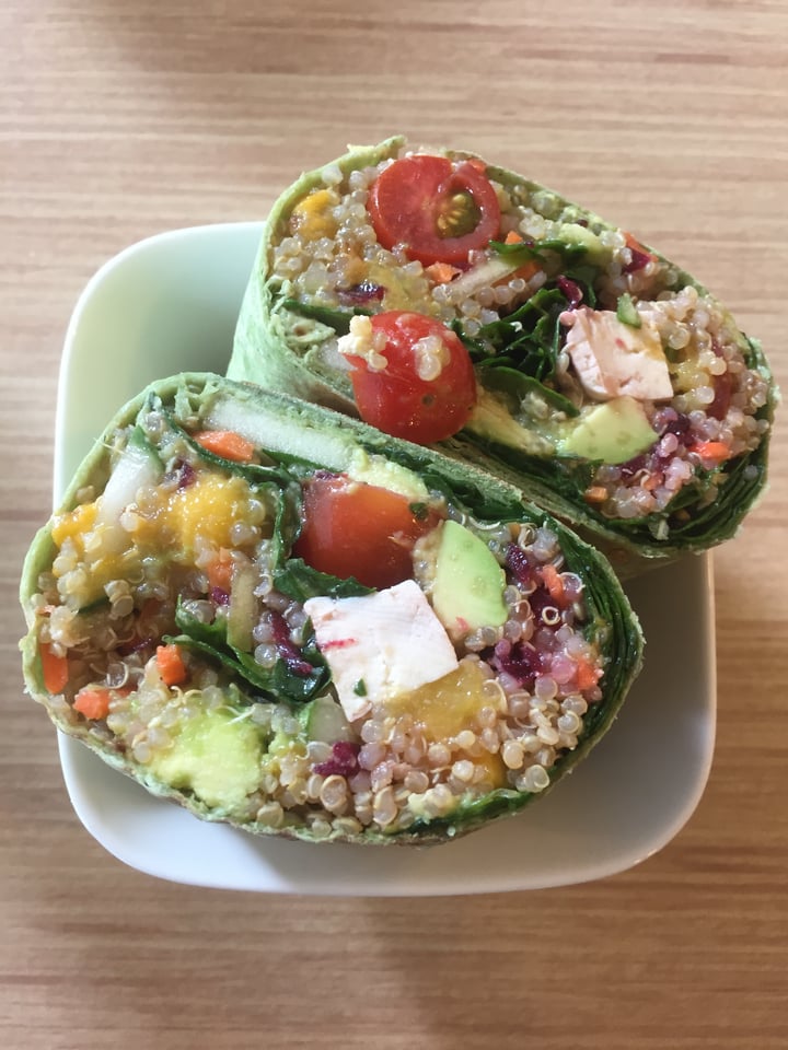 photo of SaladStop! Create Your Own shared by @peter on  13 Nov 2017 - review