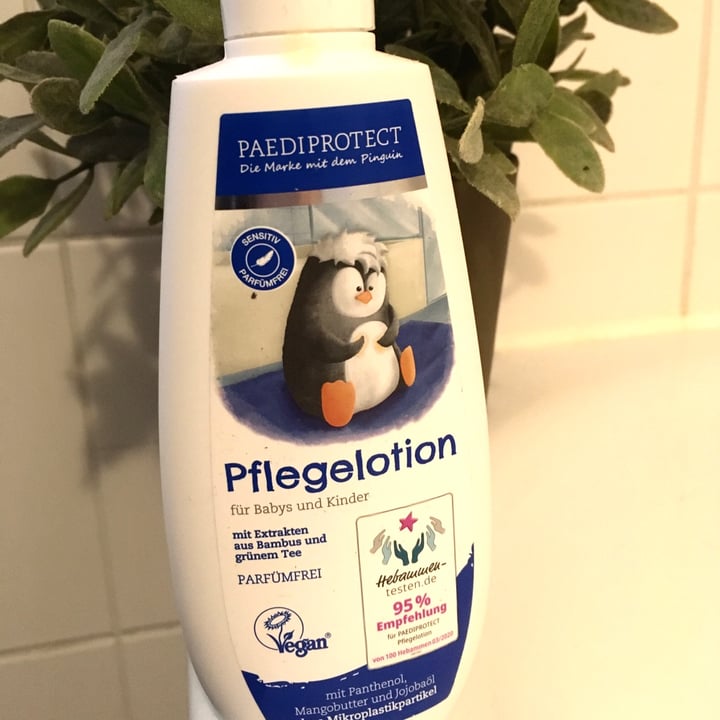 review photo of PAEDIPROTECT Pflegelotion shared by @ronschabe on 11 Nov 2021 - review