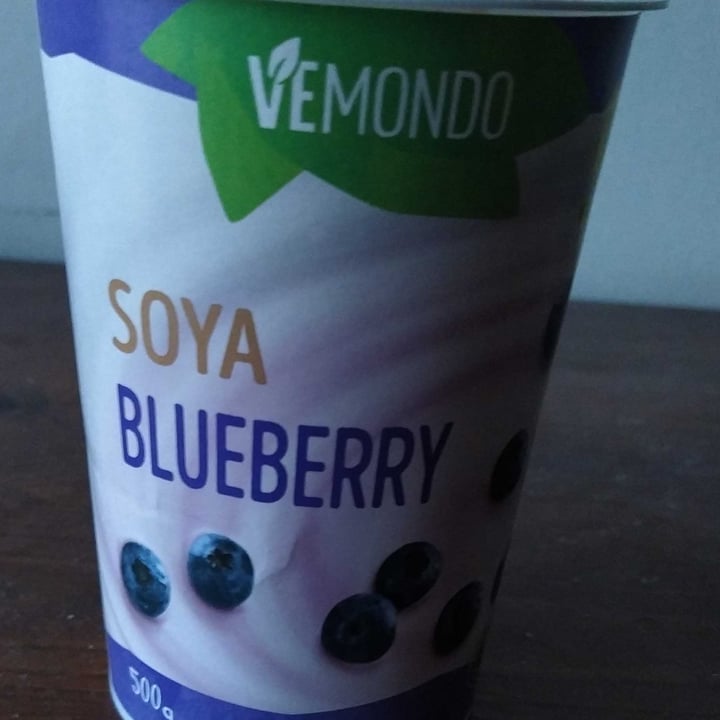 photo of Vemondo Soya Blueberry shared by @serma95 on  10 Mar 2022 - review