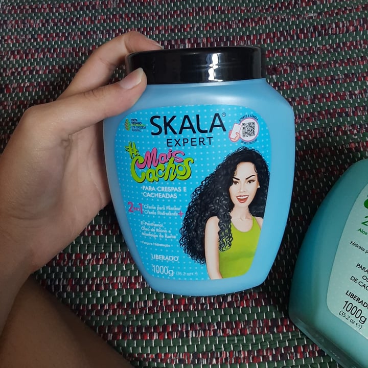 photo of Skala Crema para peinar shared by @lohxx on  29 Aug 2021 - review