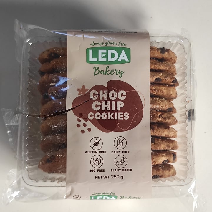 photo of Leda Choc Chip Cookies shared by @jesseats on  30 Nov 2022 - review