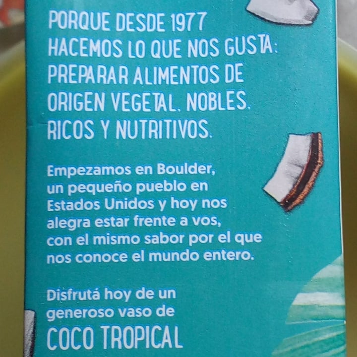 review photo of Silk Leche de coco shared by @marielita on 28 Feb 2021 - review
