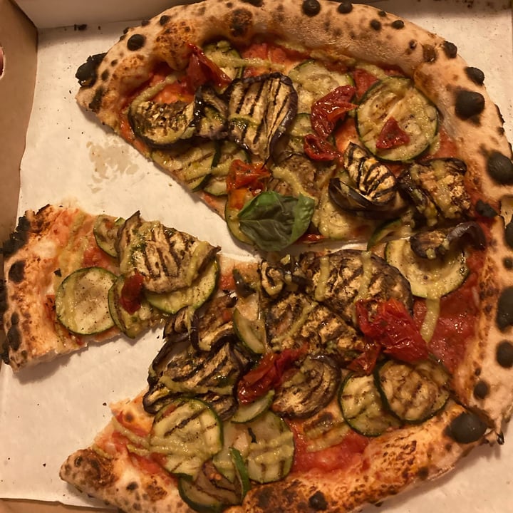 photo of Gotti Pizza Pizza Antipasti shared by @lamoona on  05 Oct 2021 - review