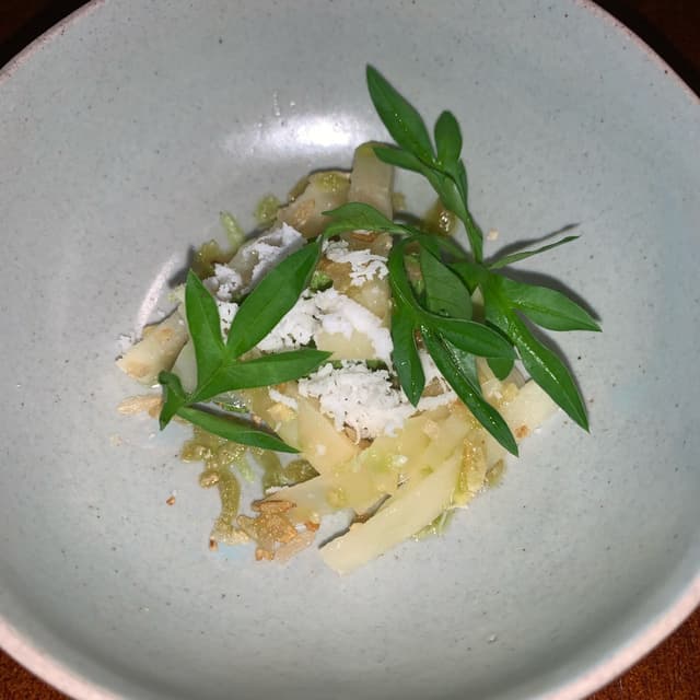 Photo of the dish “Pickled Bamboo Shoots Salad”