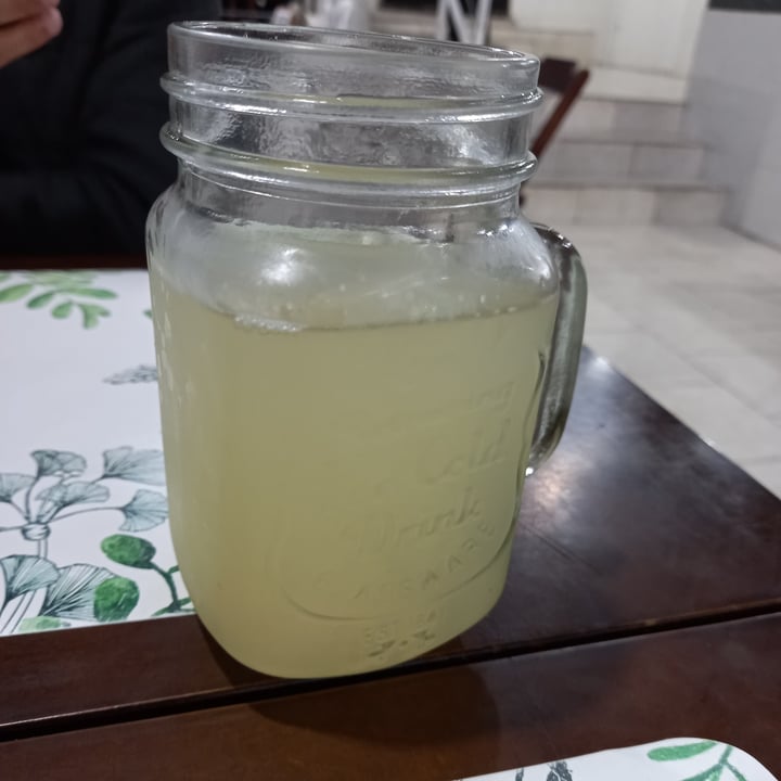 photo of Vegan Safe Suco de maçã shared by @danimarques on  16 Jun 2022 - review