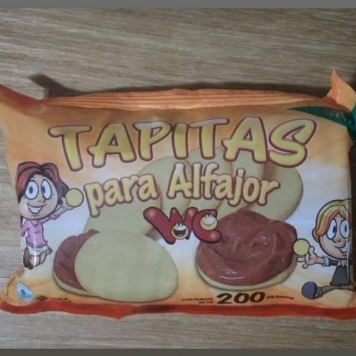 photo of Tapitas Para Alfajorcitos Tapitas Para Alfajorcitos shared by @bianmontenegro on  16 Jan 2021 - review