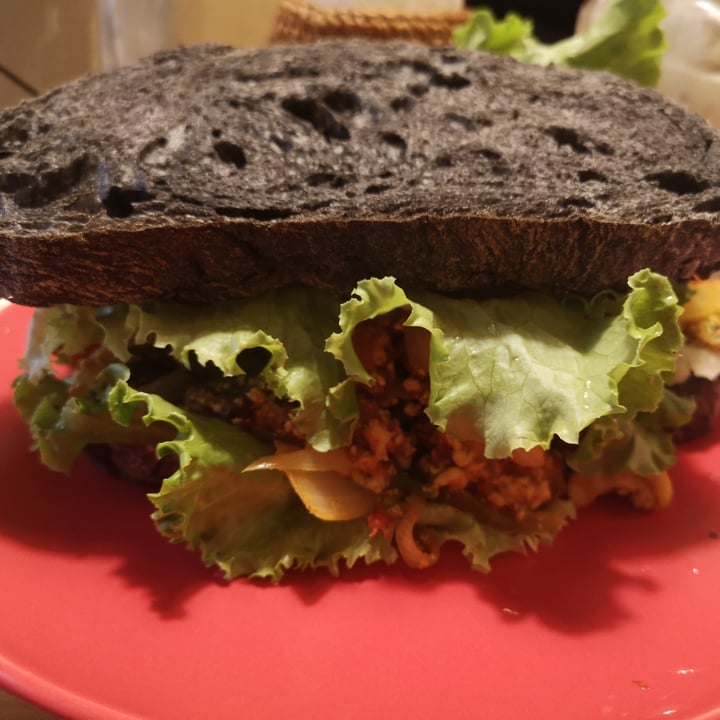photo of iVegan Wellness Center Scrambled tofu shared by @rachelsa on  12 Jul 2020 - review