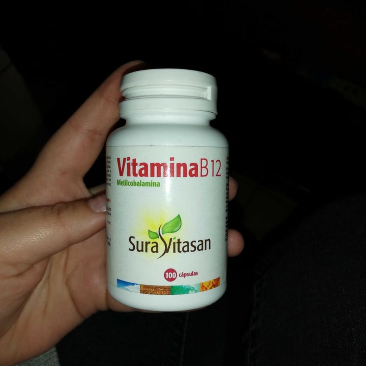 review photo of Sura Vitasan Vitamina B12 shared by @pmartinmir on 18 Feb 2020 - review