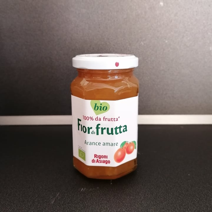 photo of Rigoni di Asiago Fior di frutta marmellata  shared by @beatriceb on  06 May 2022 - review
