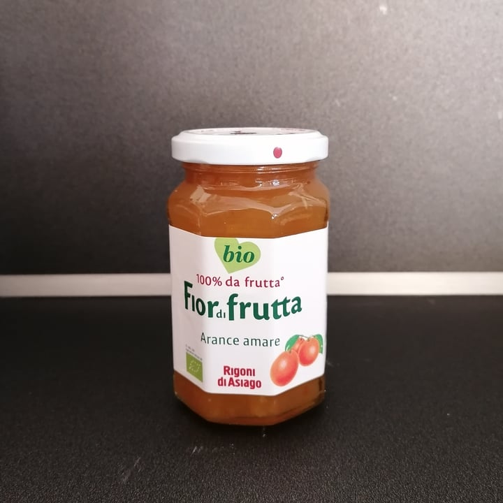 review photo of Rigoni di Asiago Fior di frutta marmellata shared by @beatriceb on 06 May 2022 - review