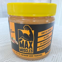 Max muscles